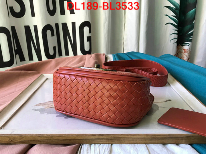 BV Bags(TOP)-Diagonal-,fashion ,ID: BL3533,$: 189USD