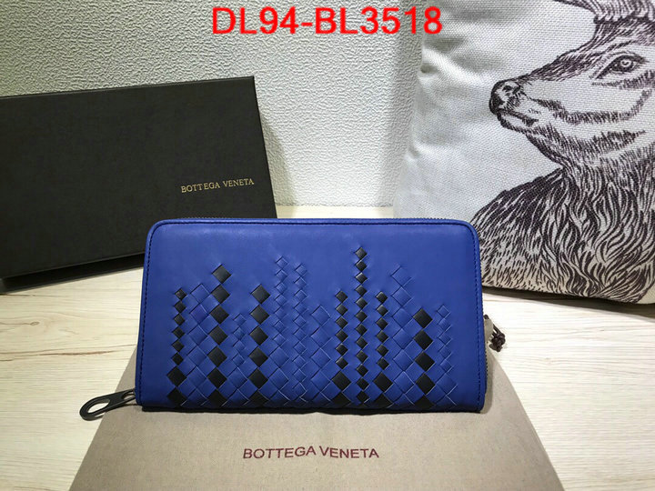 BV Bags(TOP)-Wallet,perfect replica ,ID: BL3518,$: 94USD