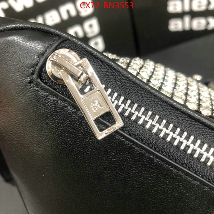 Alexander Wang Bags(4A)-Diagonal-,what 1:1 replica ,ID: BN3553,$: 72USD