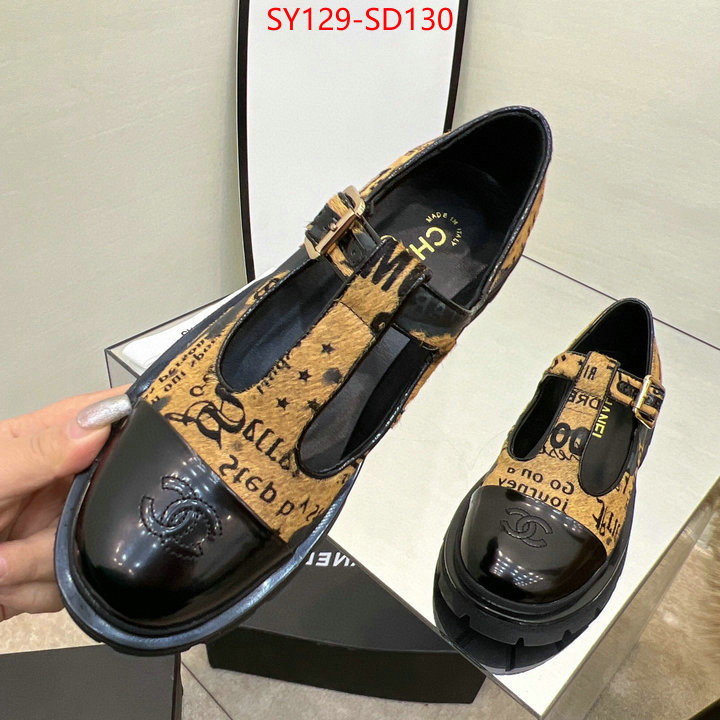 Women Shoes-Chanel,7 star replica , ID: SD130,$: 129USD