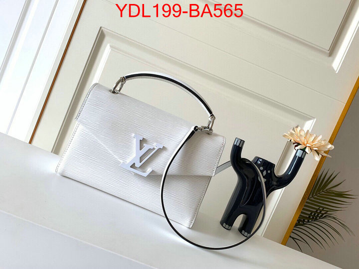 LV Bags(TOP)-Pochette MTis-Twist-,ID: BA565,$: 199USD
