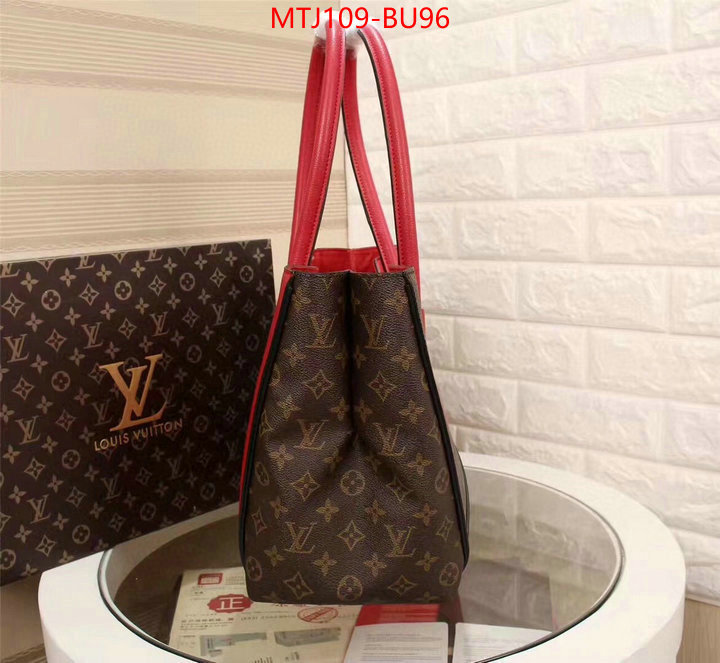 LV Bags(4A)-Handbag Collection-,ID: BU96,$: 109USD