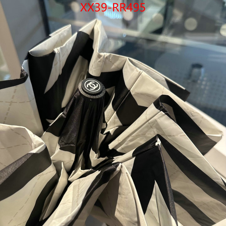 Umbrella-Chanel,replica 1:1 high quality , ID: RR495,$: 39USD