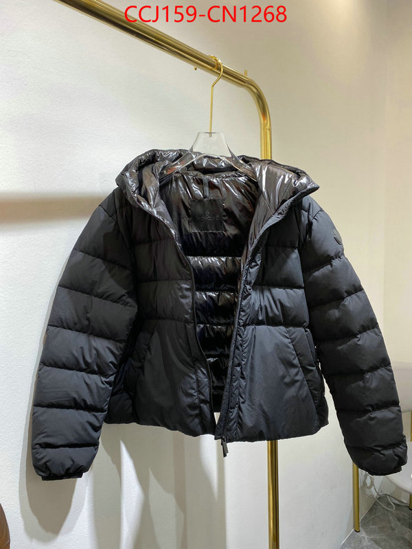 Down jacket Women-Moncler,what are the best replica , ID: CN1268,