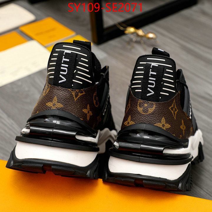 Men Shoes-LV,what best replica sellers , ID: SE2071,$: 109USD