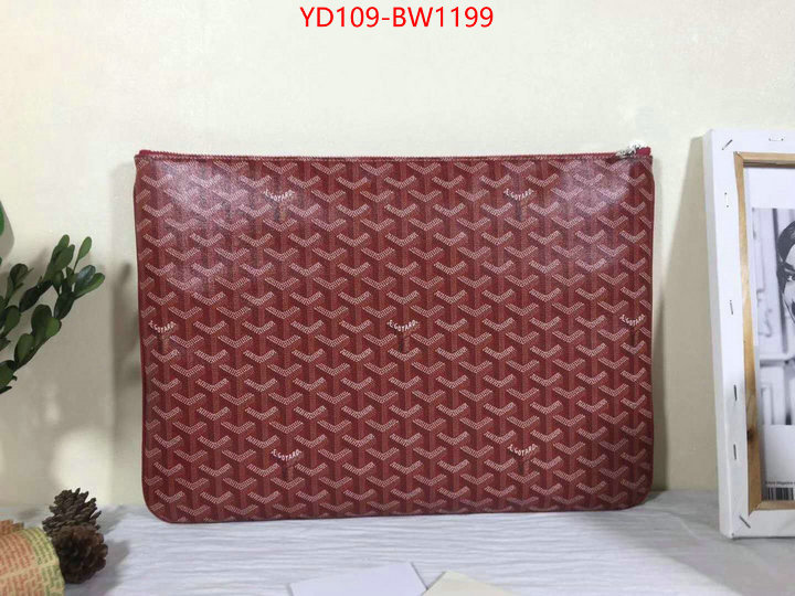 Goyard Bags(TOP)-Clutch-,ID: BW1199,$: 109USD