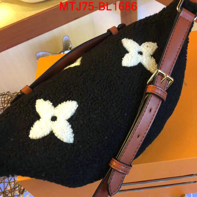 LV Bags(4A)-Discovery-,luxury 7 star replica ,ID: BL1686,$: 75USD