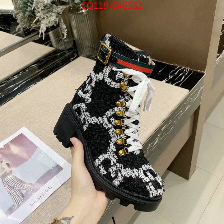 Women Shoes-Gucci,best fake , ID: SA6552,$: 119USD