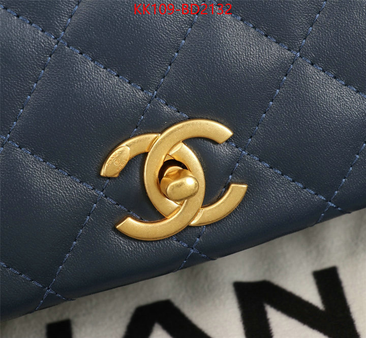 Chanel Bags(4A)-Diagonal-,ID: BD2132,$: 109USD