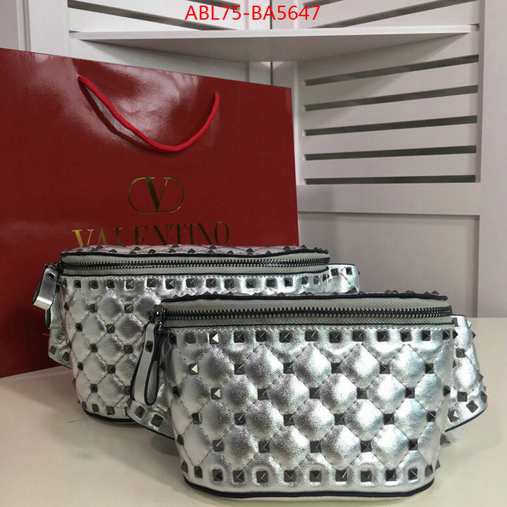 Valentino Bags(4A)-Rockstud Spike-,hot sale ,ID: BA5647,$: 75USD