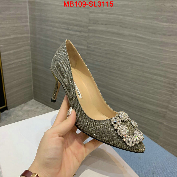 Women Shoes-Manolo Blahnik,high quality online ,best quality replica , ID: SL3115,$: 109USD