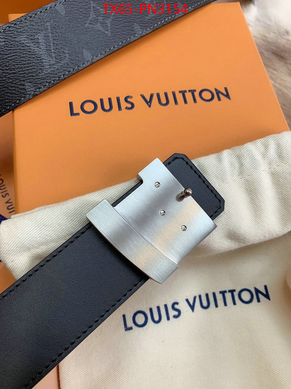 Belts-LV,best fake , ID: PN3154,$: 65USD