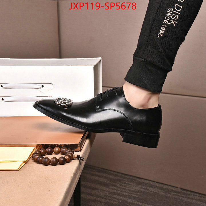 Mens highquality leather shoes-,ID: SP5678,$: 119USD