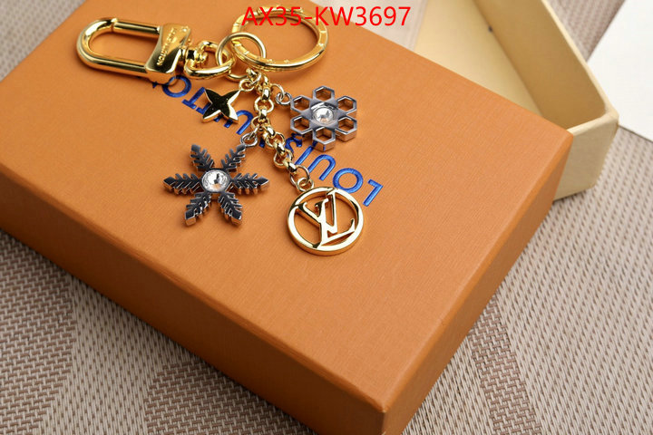 Key pendant-LV,sale outlet online ,ID: KW3697,$: 35USD