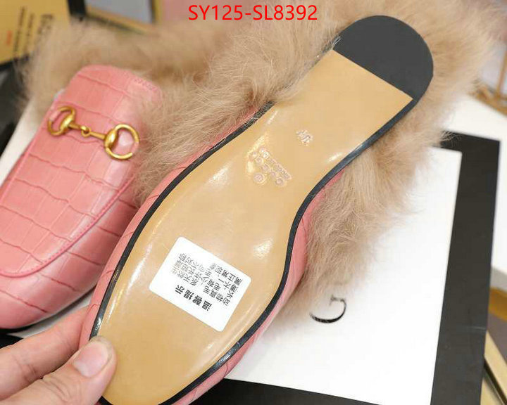 Women Shoes-Gucci,best like , ID: SL8392,$: 125USD