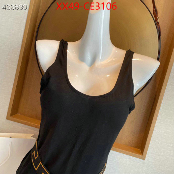 Swimsuit-Versace,designer high replica , ID: CE3106,$: 49USD
