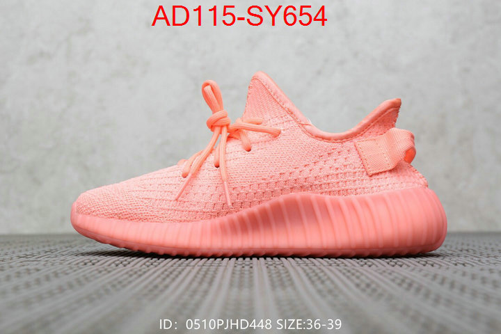 Men Shoes-Adidas Yeezy Boost,flawless , ID: BY654,$:115USD