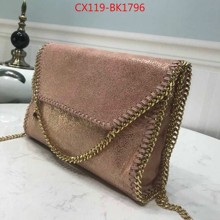 Stella McCartney Bags(4A)-Diagonal-,cheap replica designer ,ID: BK1796,$:119USD