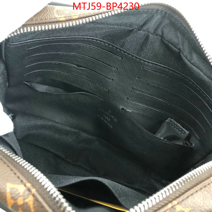 LV Bags(4A)-Handbag Collection-,ID: BP4230,$: 59USD