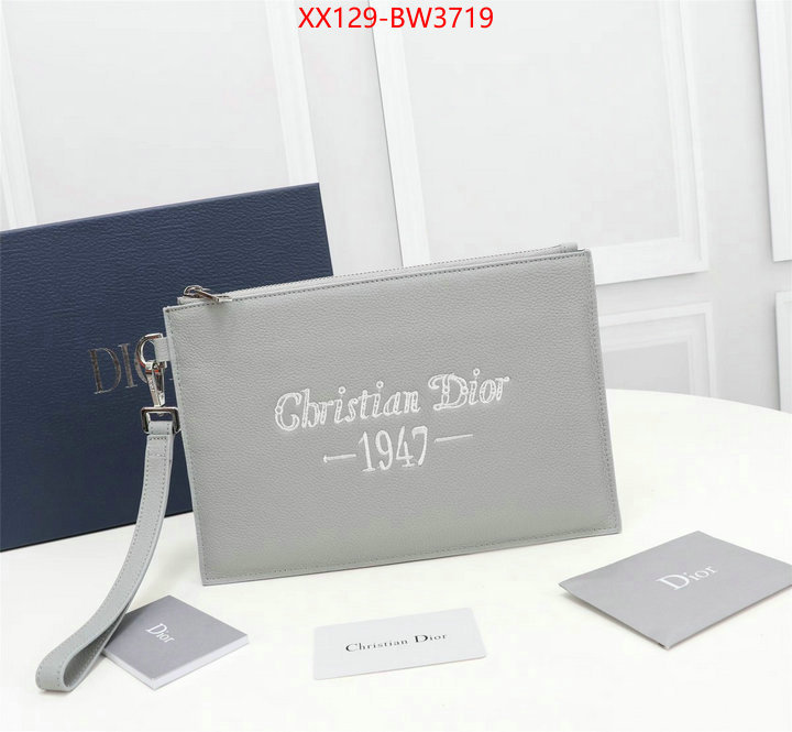 Dior Bags(TOP)-Clutch-,ID: BW3719,$: 129USD