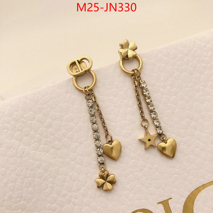 Jewelry-Dior,high quality 1:1 replica , ID: JN330,$: 25USD