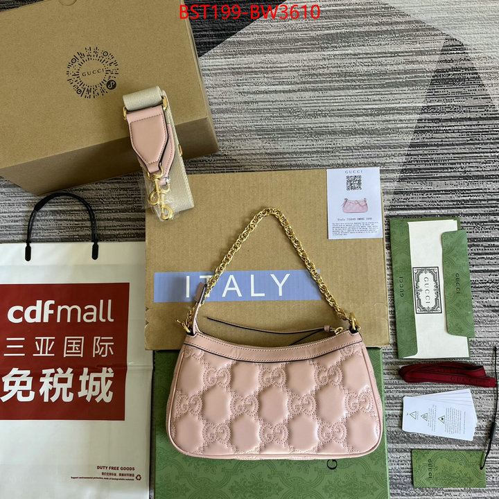 Gucci Bags(TOP)-Diagonal-,how to find replica shop ,ID: BW3610,$: 199USD