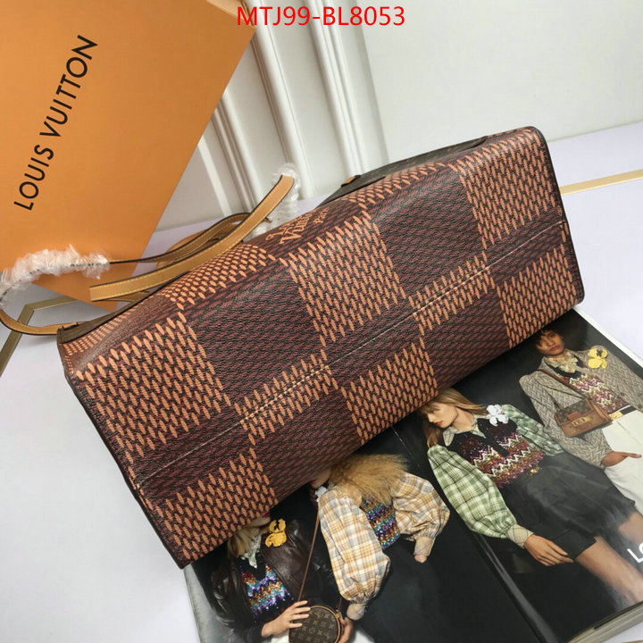 LV Bags(4A)-Handbag Collection-,ID: BL8053,$: 99USD