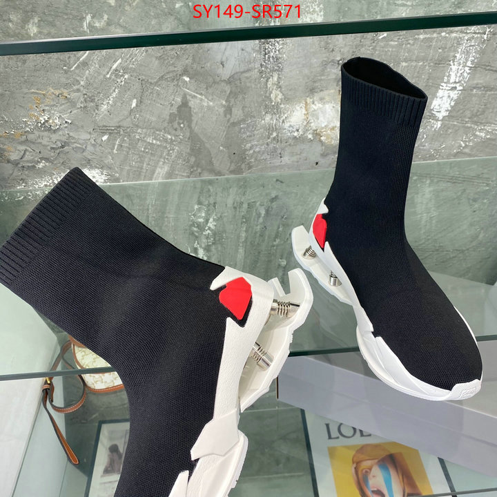 Men Shoes-Balenciaga,fashion replica , ID: SR571,$: 149USD