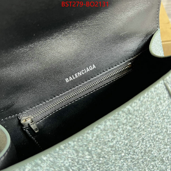 Balenciaga Bags(TOP)-Hourglass-,aaaaa replica designer ,ID: BO2131,$: 279USD