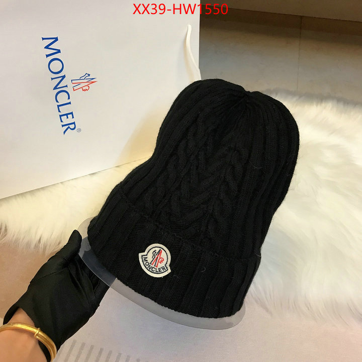 Cap (Hat)-Moncler,replcia cheap , ID: HW1550,$: 39USD