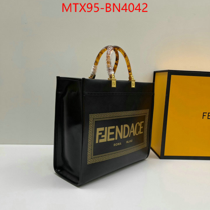 Fendi Bags(4A)-Sunshine-,outlet sale store ,ID: BN4042,$: 95USD