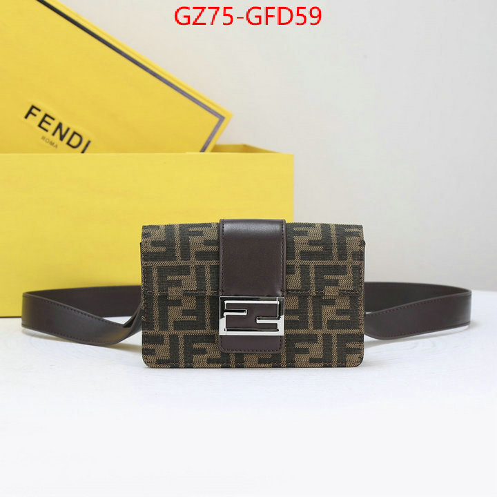 Fendi Big Sale-,ID: GFD59,$: 75USD