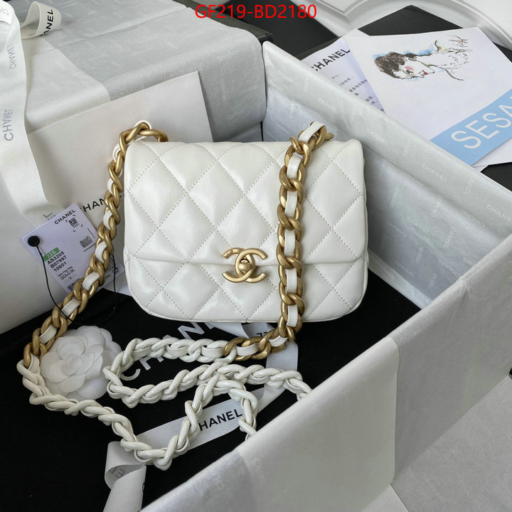 Chanel Bags(TOP)-Diagonal-,ID: BD2180,$: 219USD