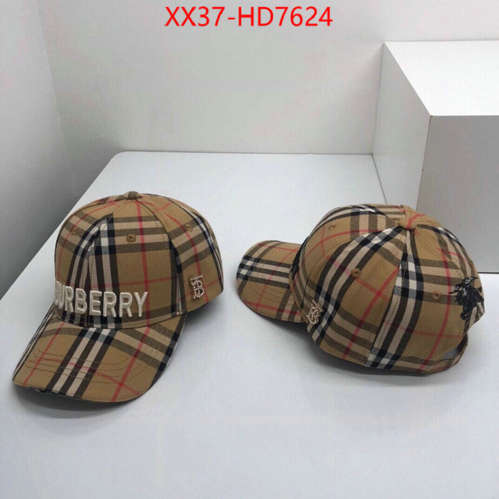 Cap (Hat)-Burberry,best , ID: HD7624,$: 37USD