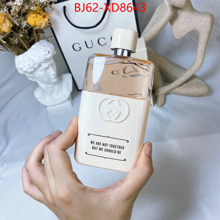 Perfume-Gucci,wholesale replica shop , ID: XD8643,$: 62USD