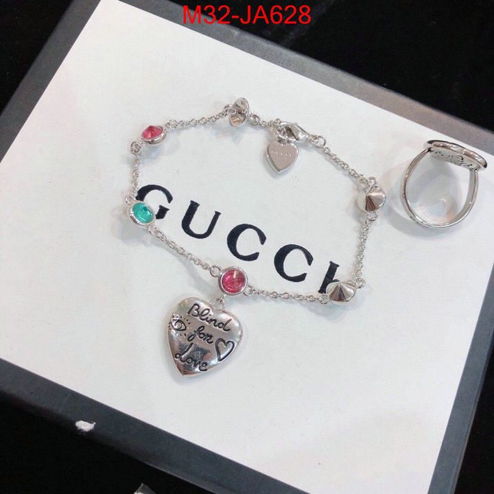 Jewelry-Gucci, ID: JA628 ,where to find best,$: 32USD