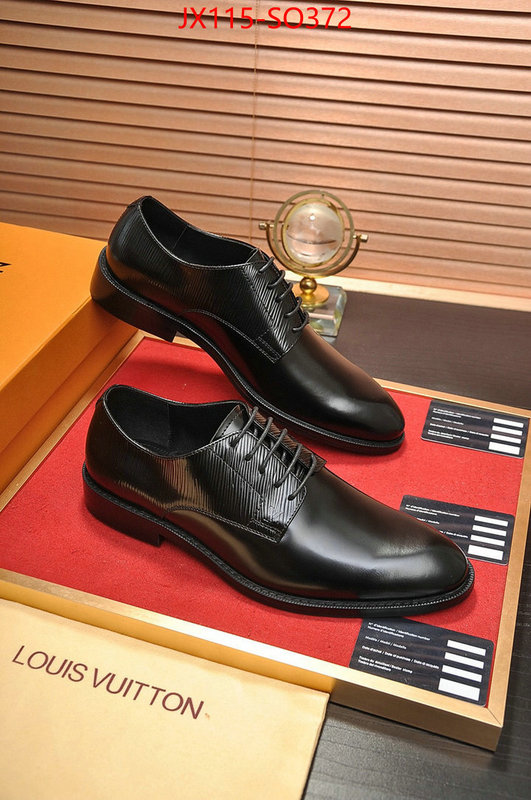 Men Shoes-LV,best quality replica , ID: SO372,$: 115USD