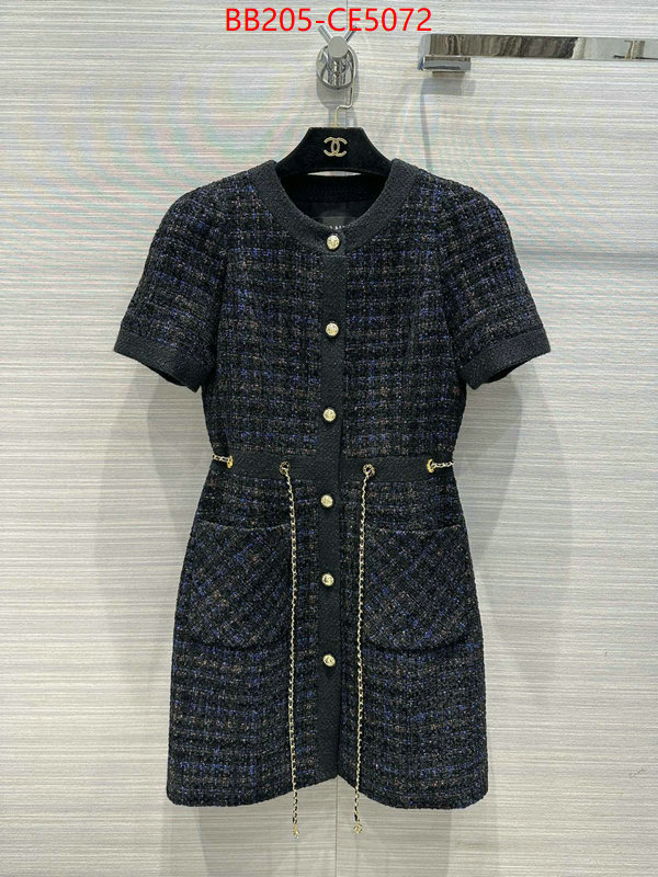 Clothing-Chanel,high quality aaaaa replica , ID: CE5072,$: 205USD