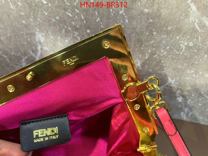 Fendi Bags(4A)-First Series-,top sale ,ID: BR312,$: 149USD