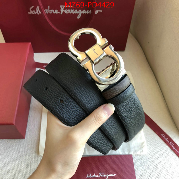 Belts-Ferragamo,shop the best high authentic quality replica , ID: PD4429,$: 69USD