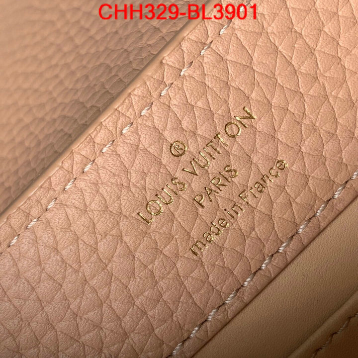 LV Bags(TOP)-Handbag Collection-,ID: BL3901,$: 329USD