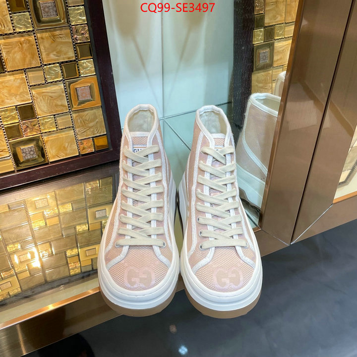 Women Shoes-Gucci,where to buy high quality , ID: SE3497,$: 99USD