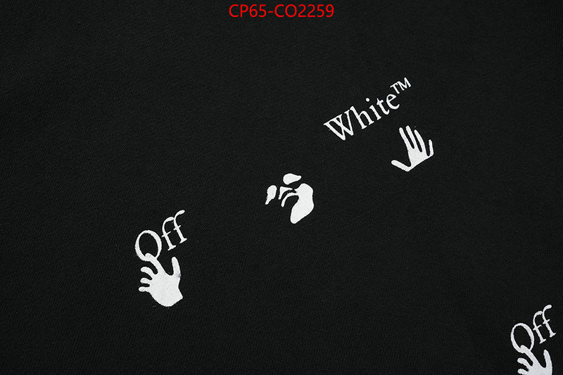 Clothing-OffWhite,online china , ID: CO2259,$: 65USD