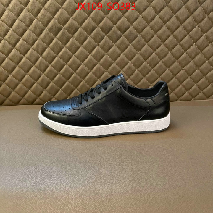 Men Shoes-LV,where can i find , ID: SO383,$: 109USD