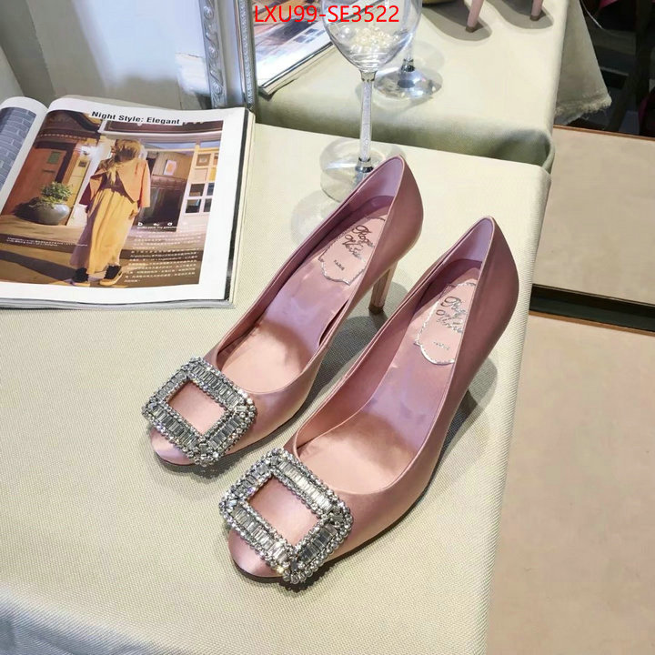 Women Shoes-Rogar Vivier,online china , ID: SE3522,