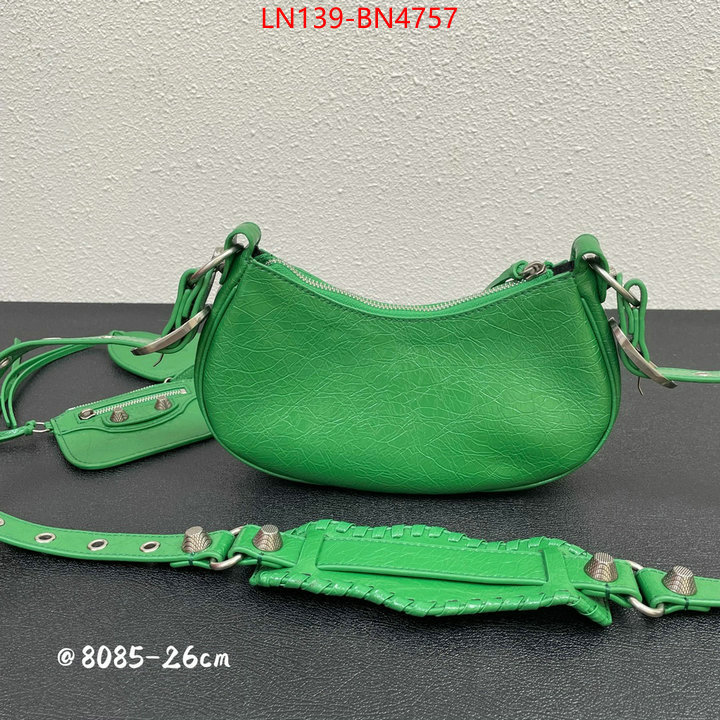 Balenciaga Bags(4A)-Le Cagole-,wholesale 2023 replica ,ID: BN4757,$: 139USD