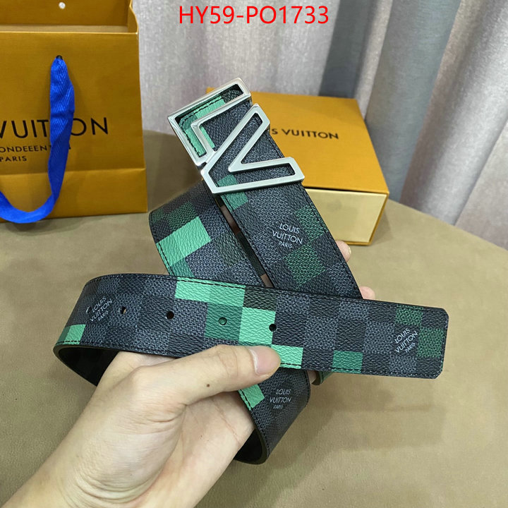 Belts-LV,1:1 replica , ID: PO1733,$: 59USD