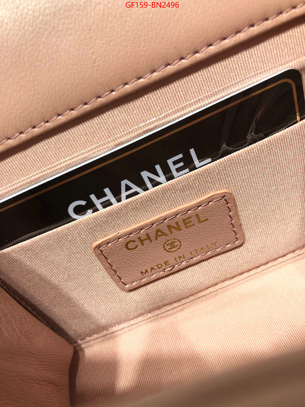 Chanel Bags(TOP)-Diagonal-,ID: BN2496,$: 159USD