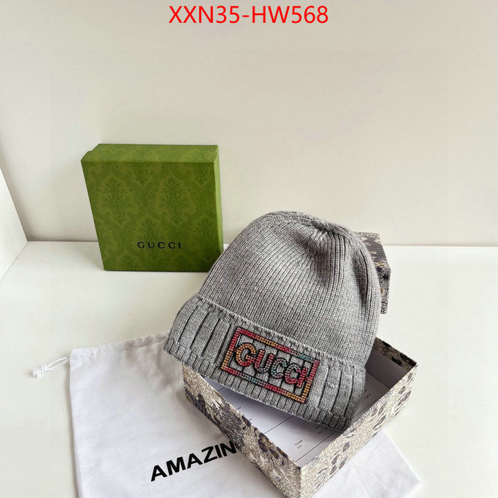 Cap (Hat)-Gucci,buy cheap , ID: HW568,$: 35USD