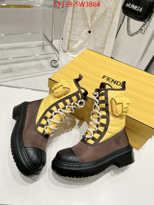 Women Shoes-Fendi,practical and versatile replica designer , ID: SW3864,$: 139USD